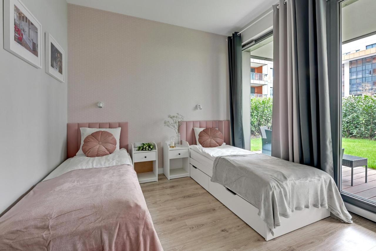 Cityflow By Welcome Apartment Gdansk Exterior photo